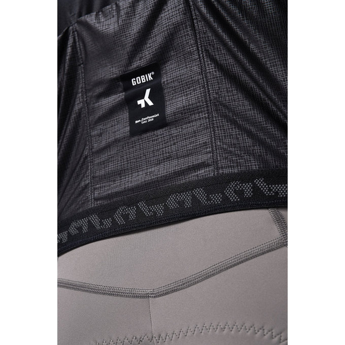 GOBIK tricou STARK MEN BLACKCURRANT