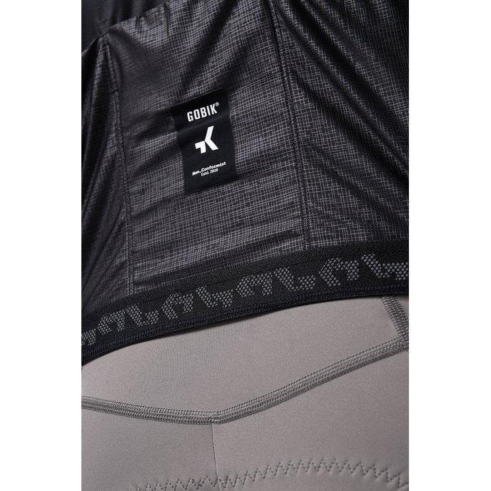 GOBIK tricou STARK MEN BLACKCURRANT