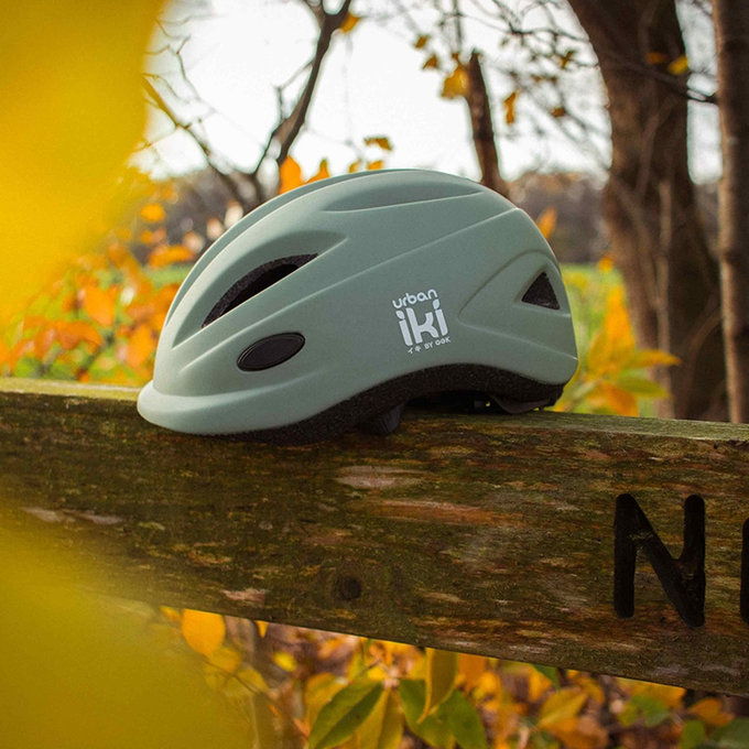 Cască Mini Icho Green