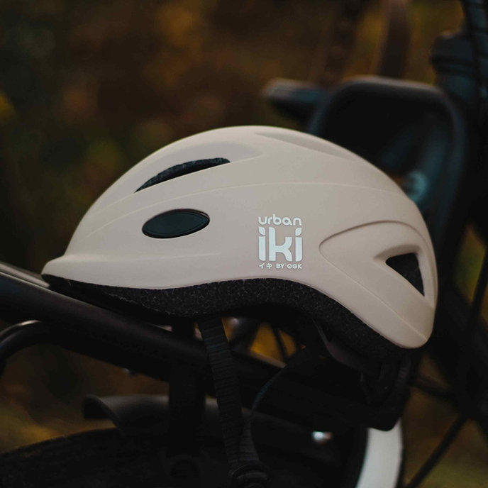 Cască Mini Inaho Beige