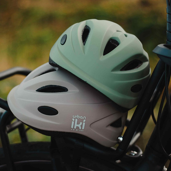 Cască Mini Inaho Beige