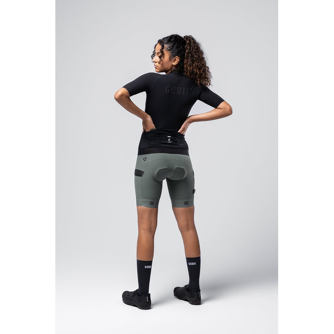 GOBIK tricou CX SOLID UNISEX JASPER