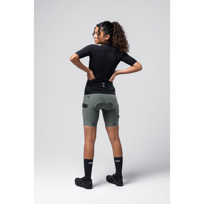GOBIK tricou CX SOLID UNISEX JASPER