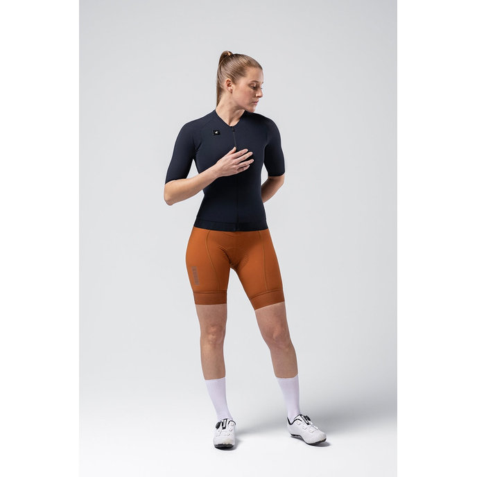 GOBIK tricou CX SOLID UNISEX ULTRABLUE