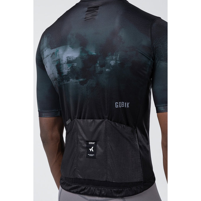 GOBIK tricou STARK MEN BLACKCURRANT