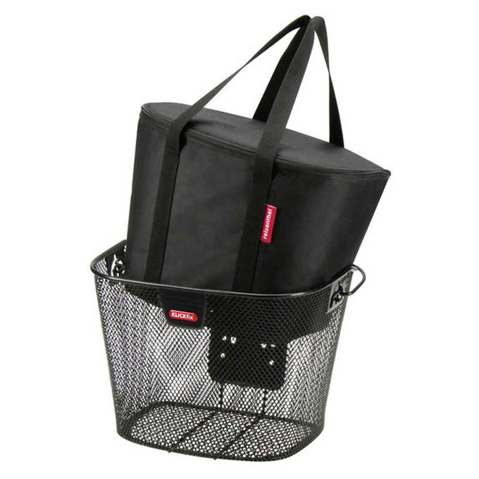 Reisenthel ISO ISO coș termoizolant ghidon argint