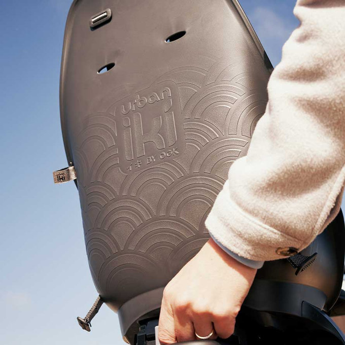 Scaunul de bicicletă Ta-ke pentru suporturi MIK