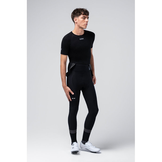 GOBIK tricou MERINO MEN COAL