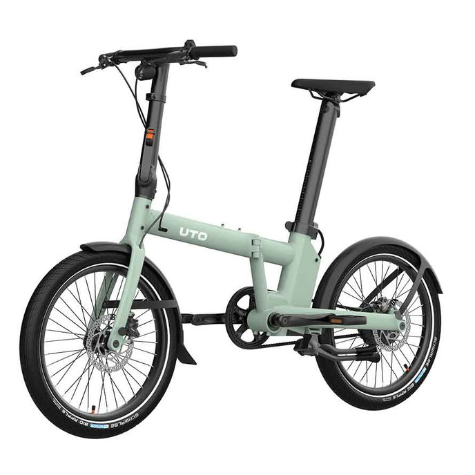 Bicicletă electrică pliabilă PRO20