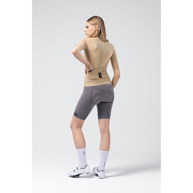 GOBIK tricou CX SOLID UNISEX RYE