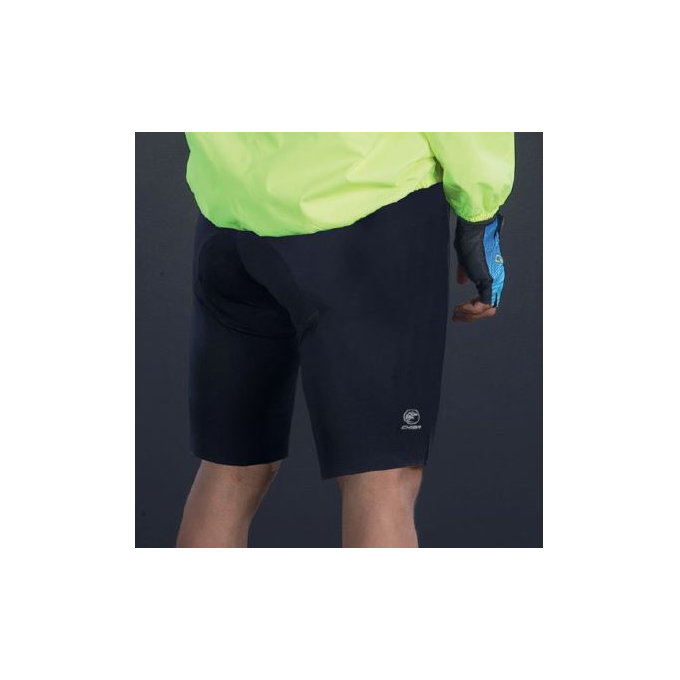 Pantaloni scruți pentru copii negru