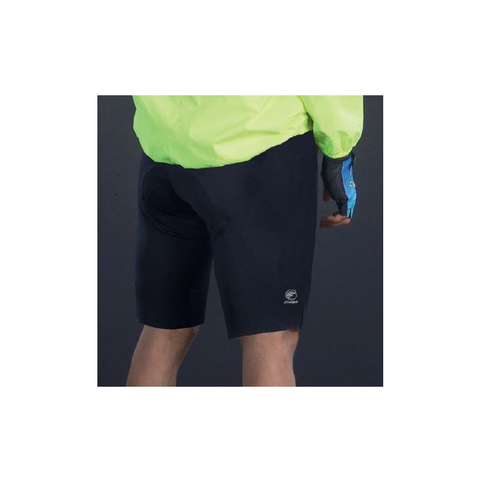 Pantaloni scruți pentru copii negru