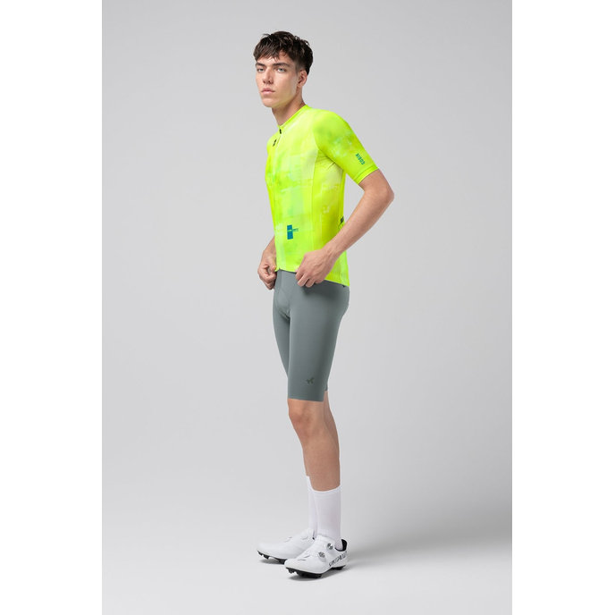 GOBIK tricou STARK MEN CITRUS