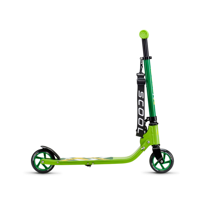 Trotinetă FlaX 8.1 albastru/negru