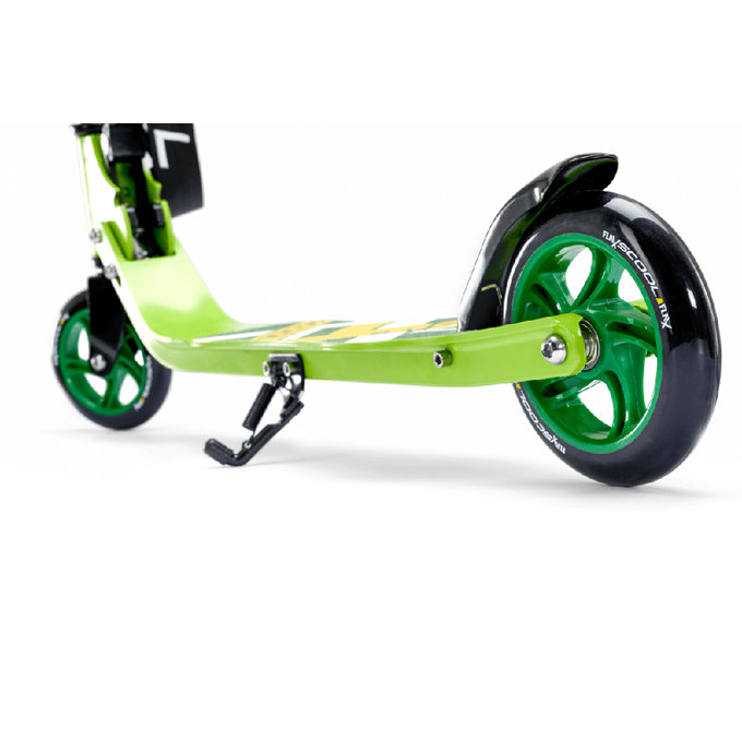 Trotinetă FlaX 8.1 albastru/negru