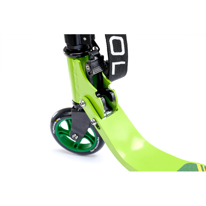 Trotinetă FlaX 8.1 albastru/negru