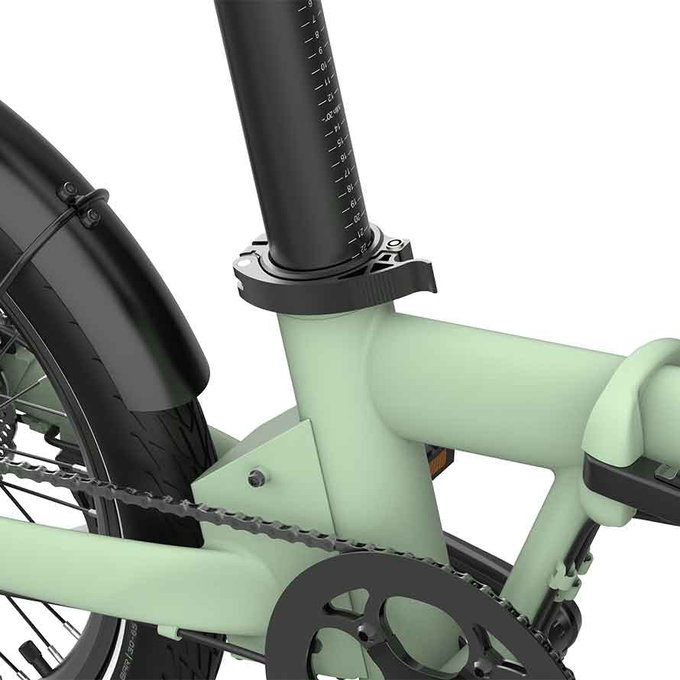 Bicicletă electrică pliabilă OG20