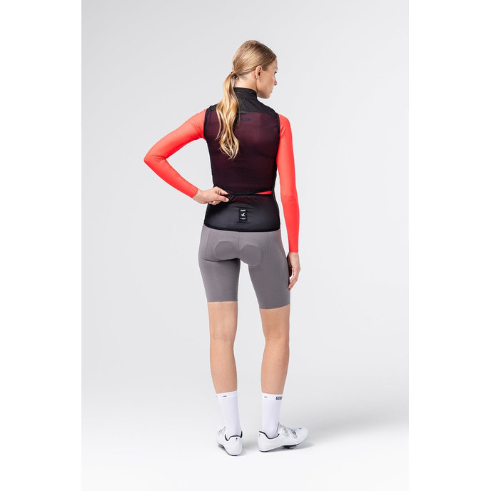 GOBIK vestă de ciclism PRIME WOMEN INK BLACK
