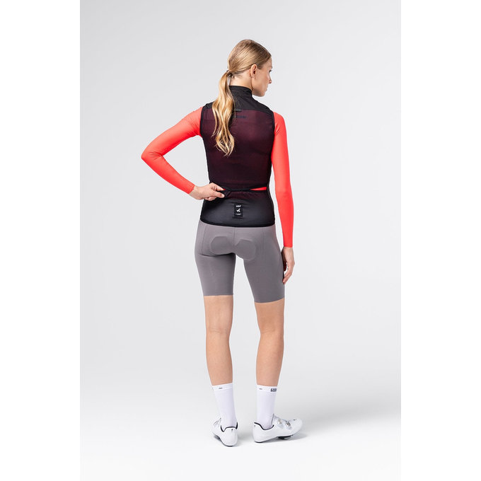 GOBIK vestă de ciclism PRIME WOMEN INK BLACK