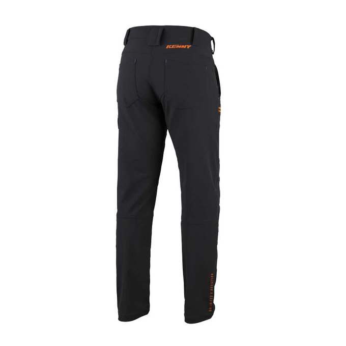 Pantaloni MECA Negri