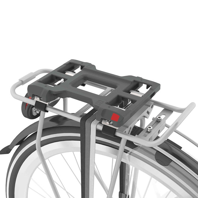 Scaun spate BIO pentru bicicleta cu adaptor pentru suport