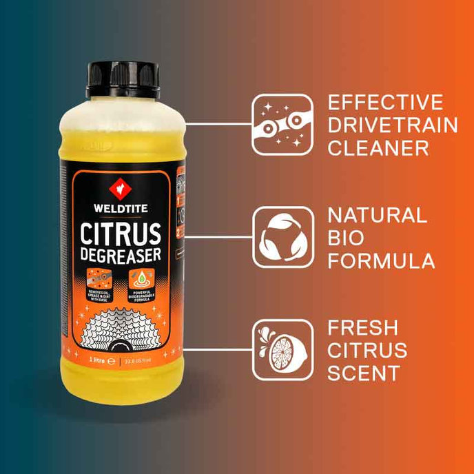 Dirtwash Citrus Degreaser 1000ml