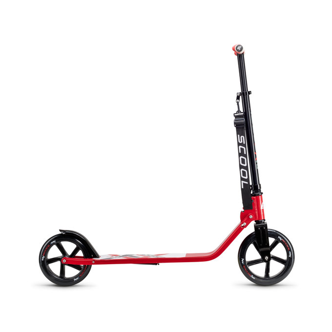 Trotineta FlaX 8.5 albastru/negru