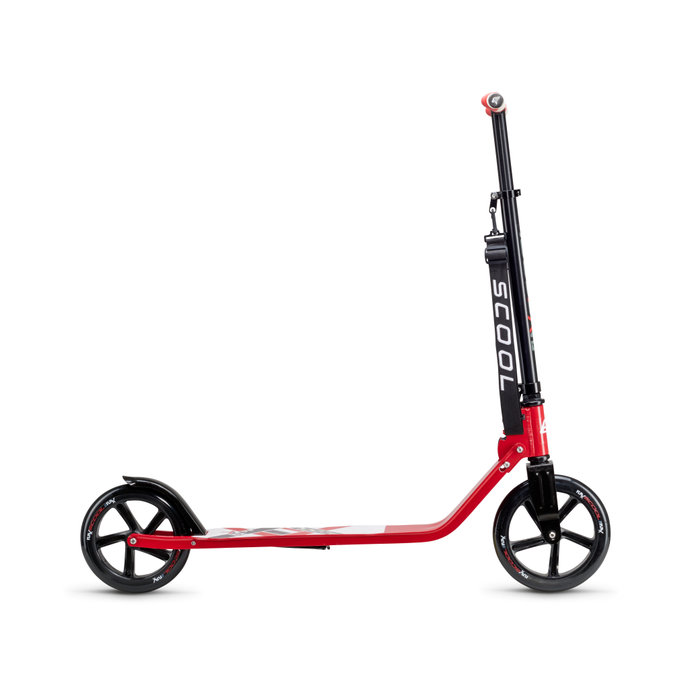 Trotineta FlaX 8.5 albastru/negru