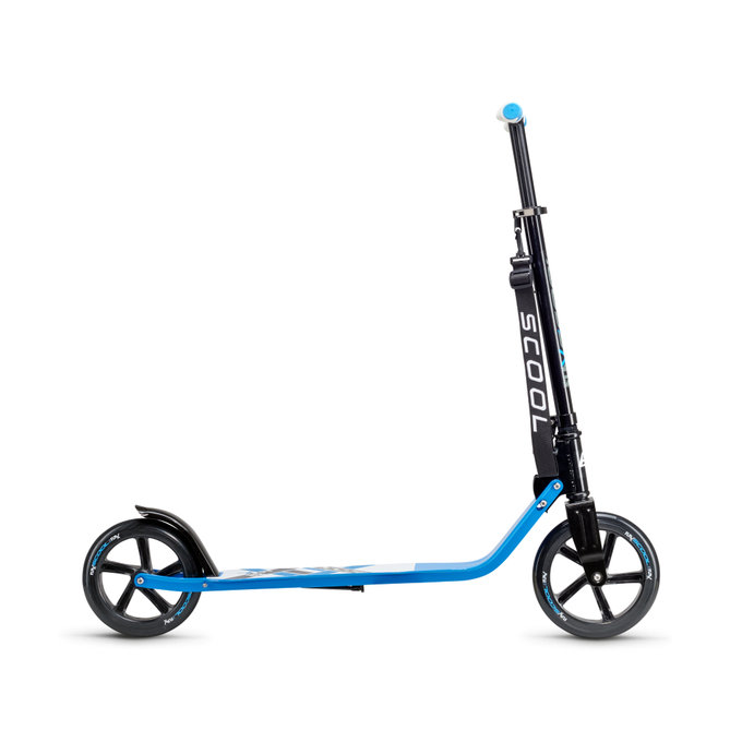 Trotineta FlaX 8.5 albastru/negru