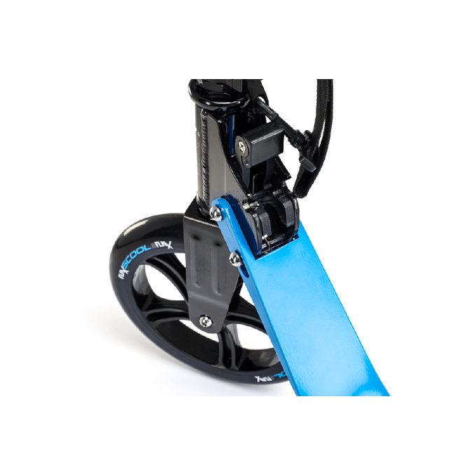 Trotineta FlaX 8.5 albastru/negru