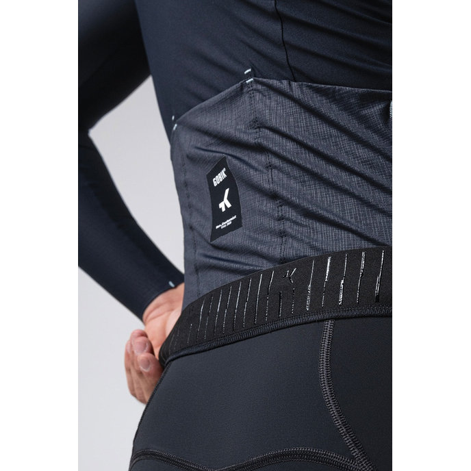 GOBIK sacou AVALON UNISEX INK BLACK