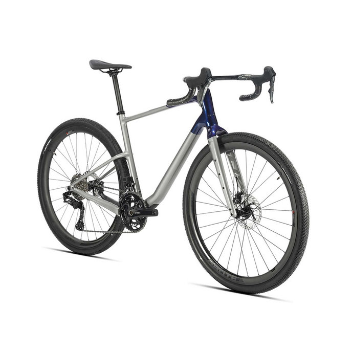 Bicicleta cu pietriș GRAVEL VENTURE AIR S1 Double