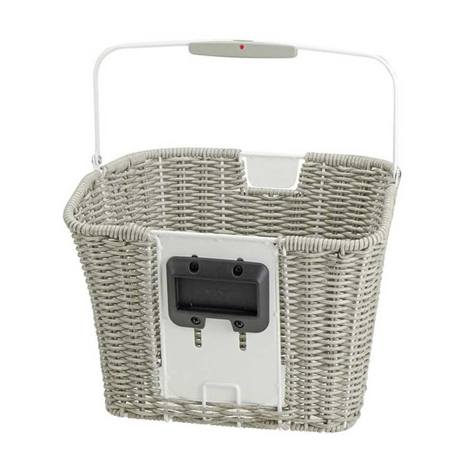 STRUCTURA coș de răchită ghidon