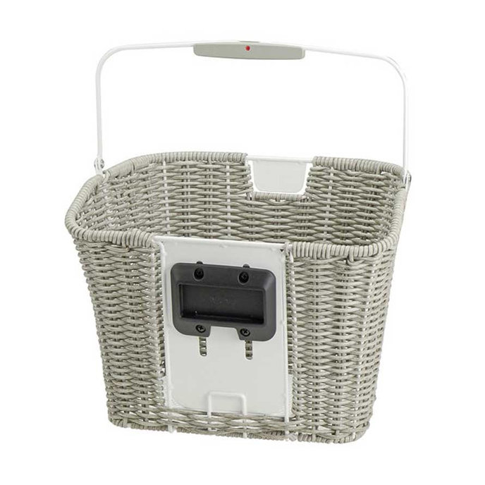 STRUCTURA coș de răchită ghidon