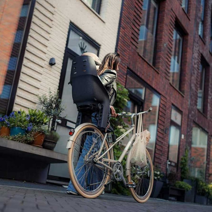 Scaun spate pentru bicicleta U-me Easyfix