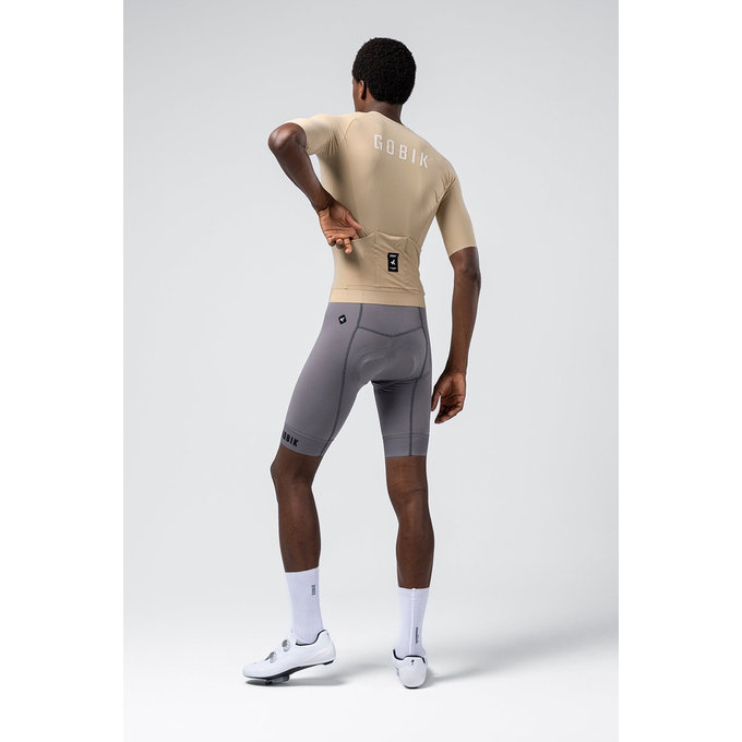 GOBIK tricou CX SOLID UNISEX RYE