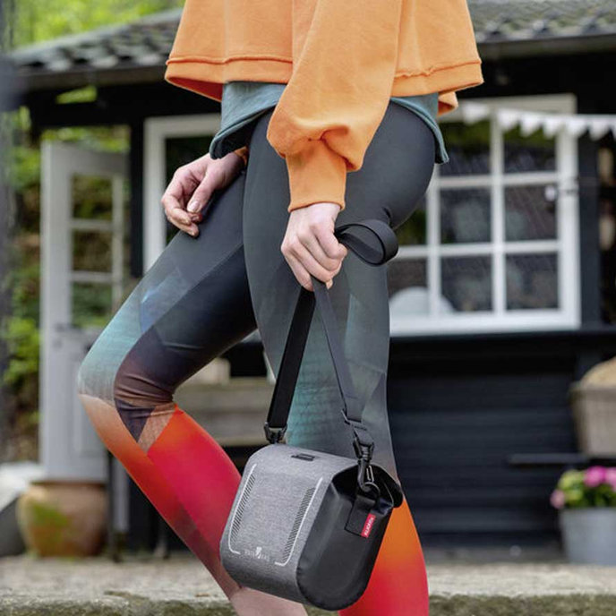 Geantă de ghidon impermeabilă BAGGY MINI