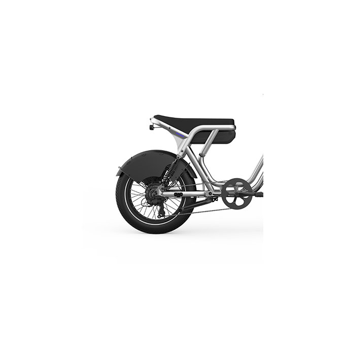 Bicicleta electrica OG200