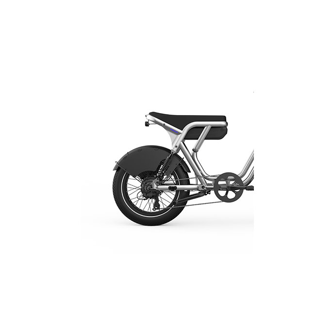 Bicicleta electrica OG200