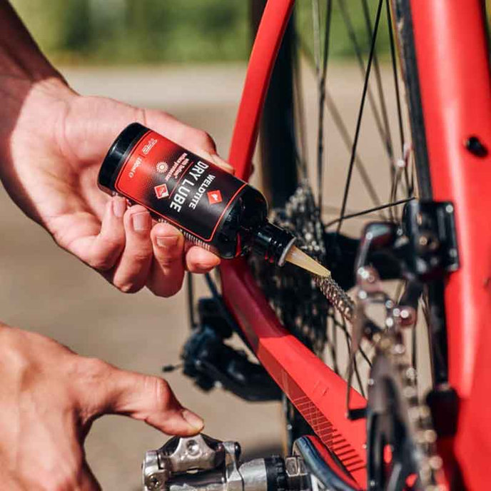 Ulei de lubrifiere a lanțului TF2 Plus Dry cu Teflon 100ml