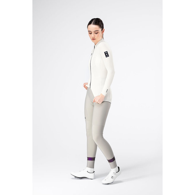 Tricou cu mânecă lungă GOBIK PACER SOLID 2.0 WOMEN CREPE