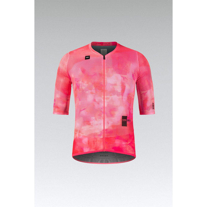 GOBIK tricou CARRERA 3.0 UNISEX DIMPLE