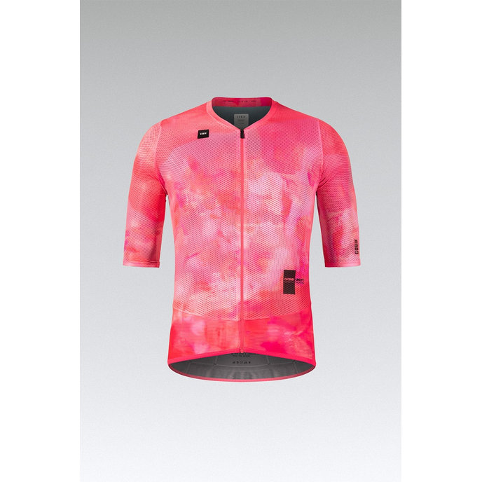 GOBIK tricou CARRERA 3.0 UNISEX DIMPLE
