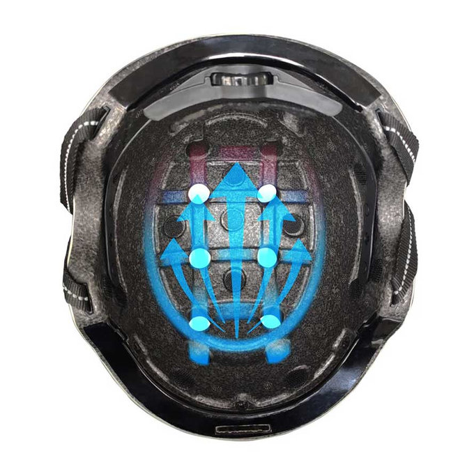 Cască pentru copii Ofițer