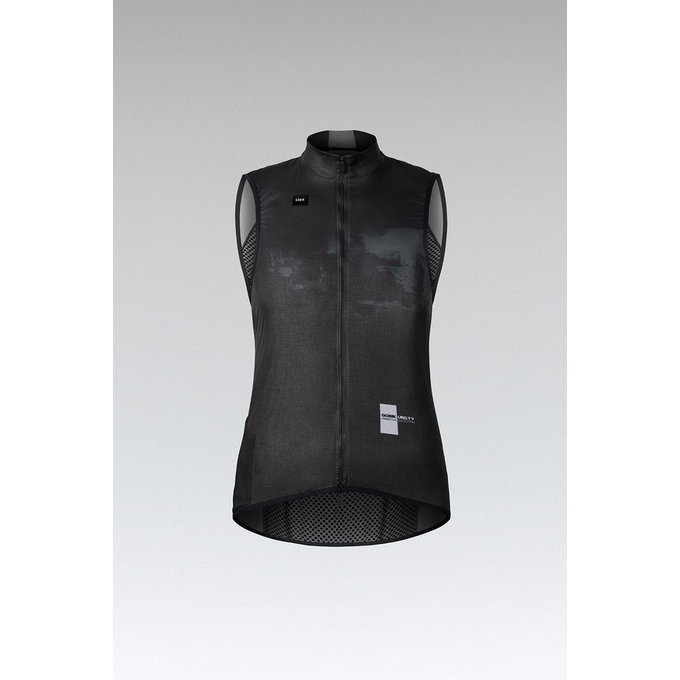 GOBIK vestă PLUS 2.0 WOMEN BLACKCURRANT