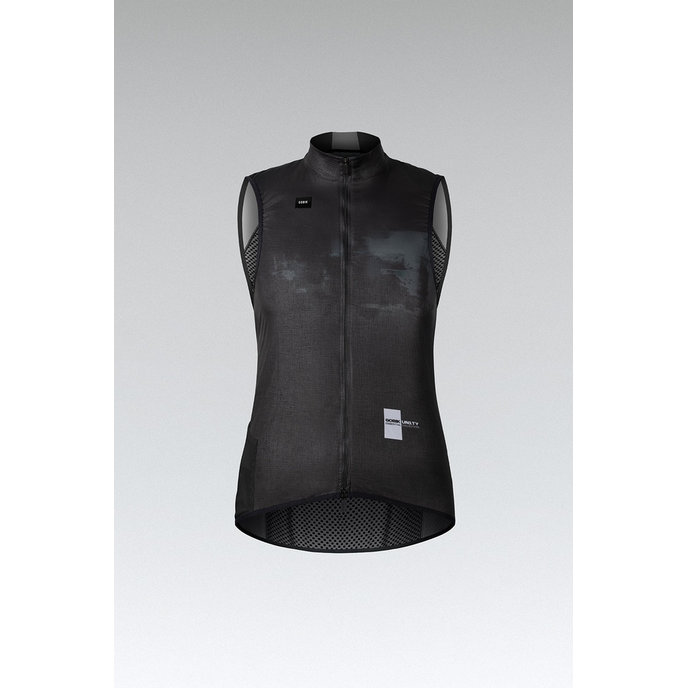 GOBIK vestă PLUS 2.0 WOMEN BLACKCURRANT