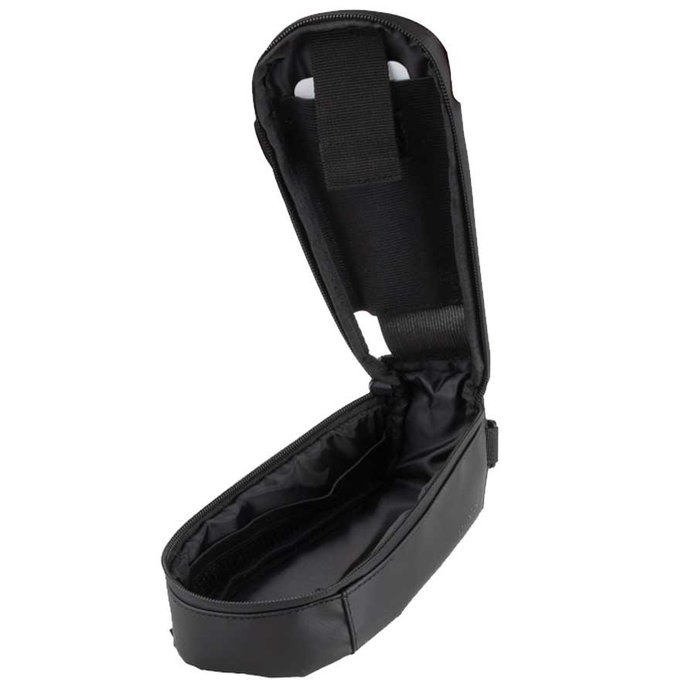 FORCE taška na rám PHONE ADVENTURE XL 5,5", čierna