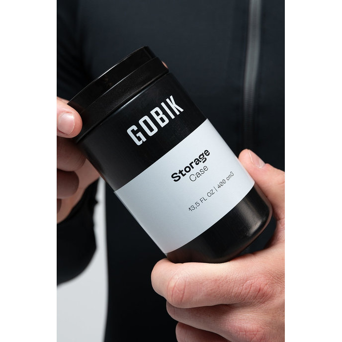 GOBIK sticla de instrumente BYASI ONIX 400 ml