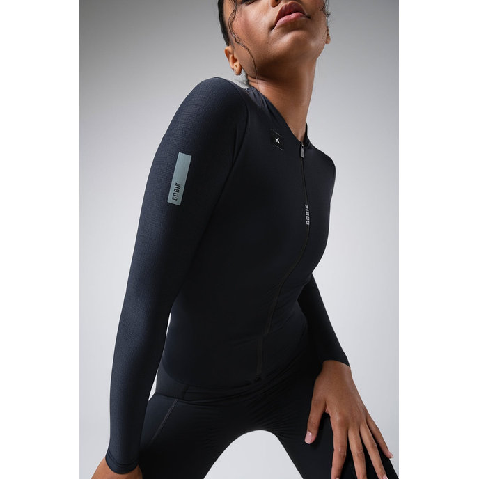 GOBIK sacou AVALON UNISEX INK BLACK