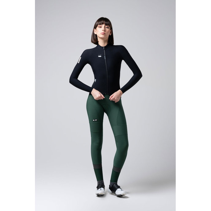 GOBIK tricou PACER SOLID 2.0 WOMEN JASPER